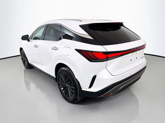 used 2024 Lexus RX 350 car, priced at $48,900