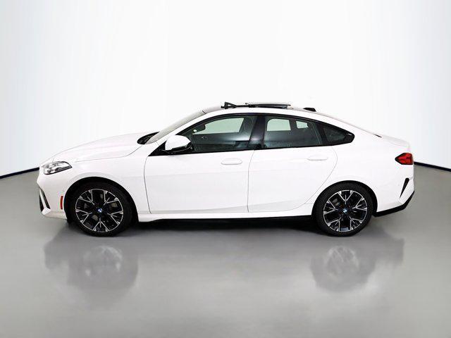 used 2025 BMW 228 Gran Coupe car, priced at $31,600