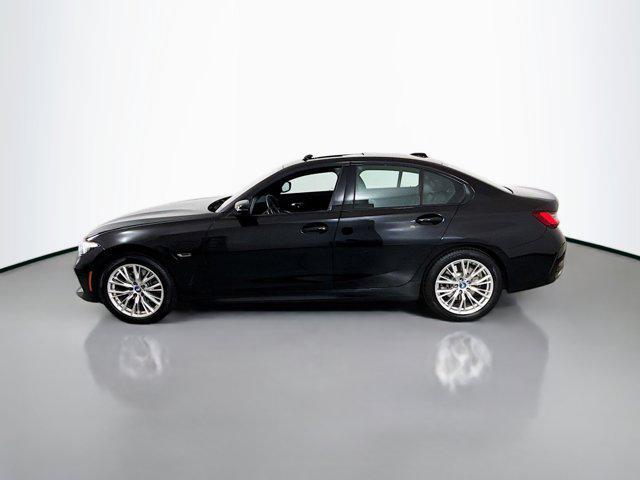 used 2023 BMW 330e car, priced at $32,500