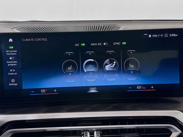 used 2023 BMW 330e car, priced at $32,500