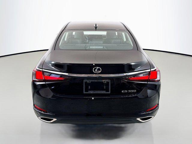 used 2025 Lexus ES 350 car, priced at $47,900