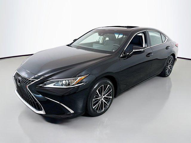 used 2025 Lexus ES 350 car, priced at $47,900