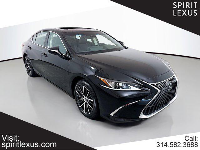 used 2025 Lexus ES 350 car, priced at $47,900