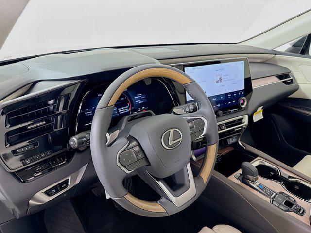 new 2026 Lexus RX 350 car, priced at $69,510