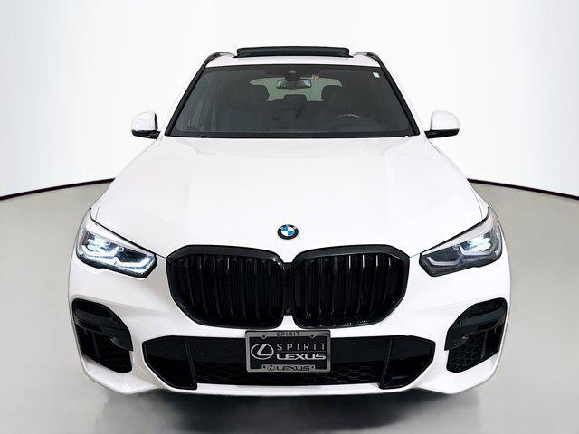 used 2023 BMW X5 car, priced at $41,000