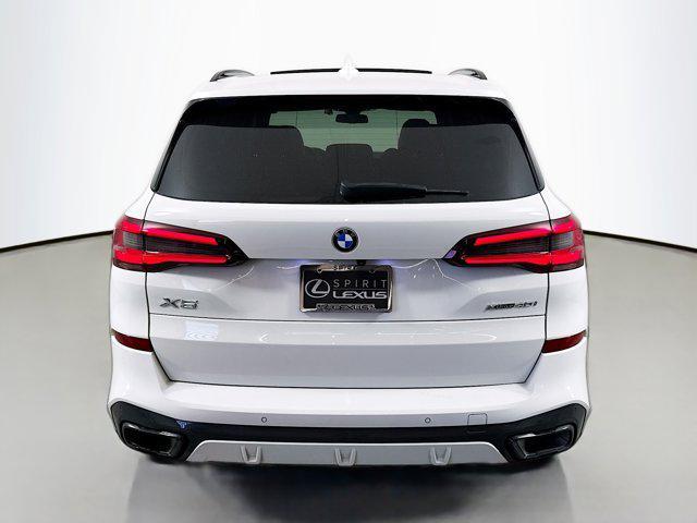 used 2023 BMW X5 car, priced at $41,000