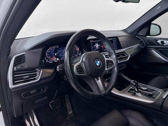 used 2023 BMW X5 car, priced at $41,000
