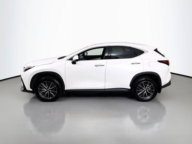 used 2024 Lexus NX 350h car, priced at $47,000