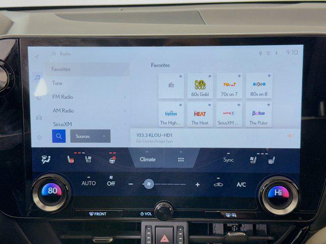 used 2024 Lexus NX 350h car, priced at $47,000