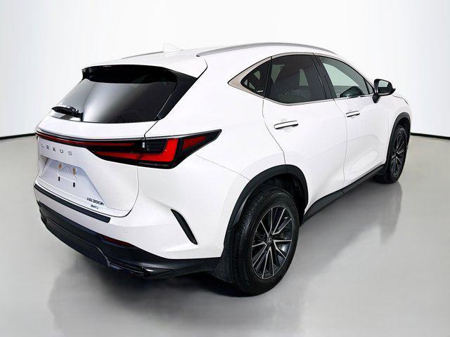 used 2024 Lexus NX 350h car, priced at $47,000