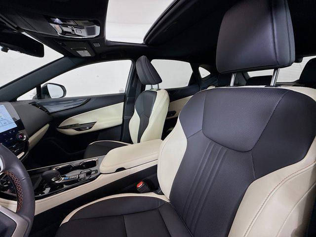 used 2024 Lexus NX 350h car, priced at $47,000