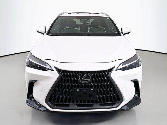 used 2024 Lexus NX 350h car, priced at $47,000