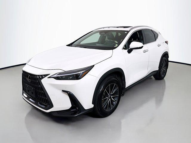 used 2024 Lexus NX 350h car, priced at $47,000