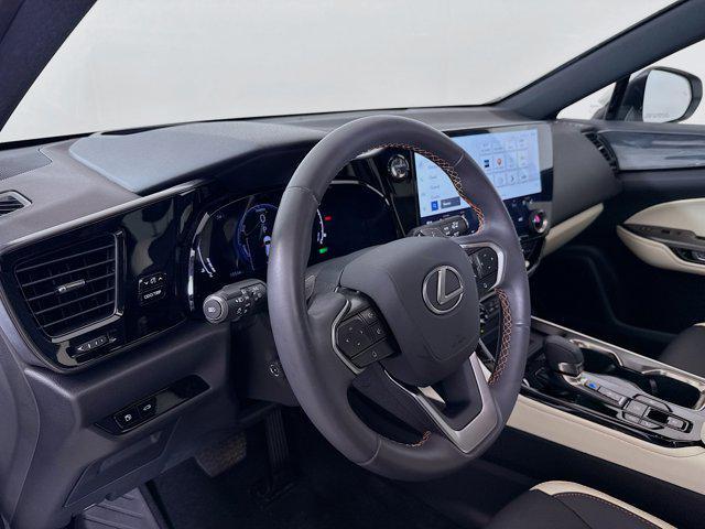 used 2024 Lexus NX 350h car, priced at $47,000