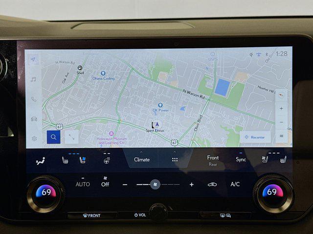 used 2023 Lexus RX 350 car, priced at $50,900