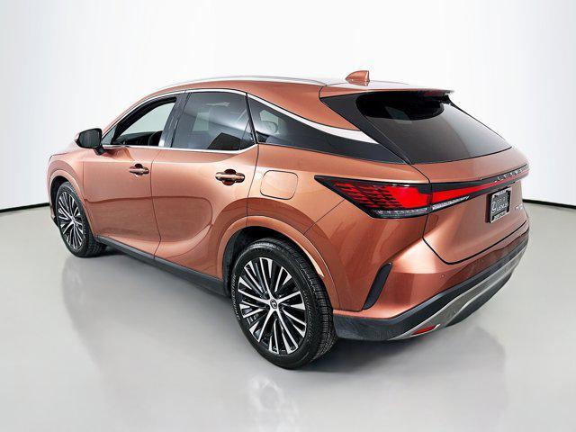 used 2023 Lexus RX 350 car, priced at $50,900
