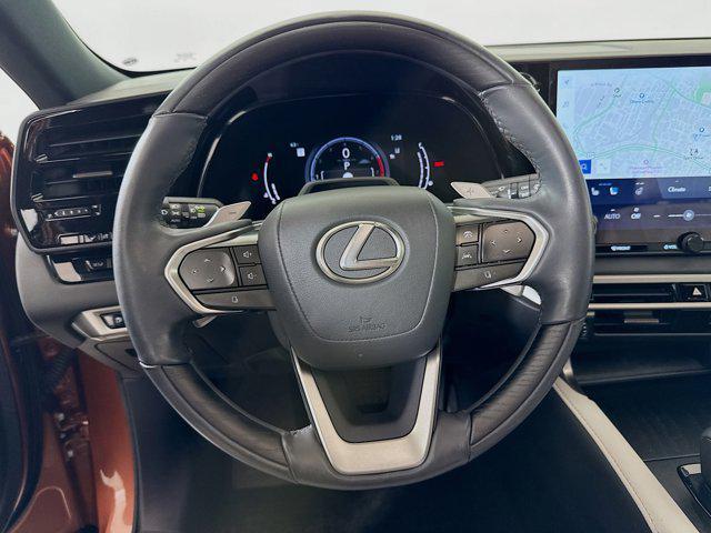 used 2023 Lexus RX 350 car, priced at $50,900