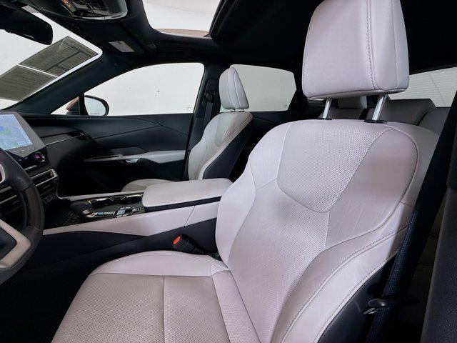 used 2023 Lexus RX 350 car, priced at $50,900