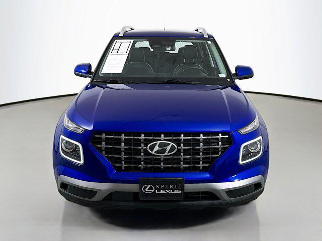 used 2023 Hyundai Venue car, priced at $18,400