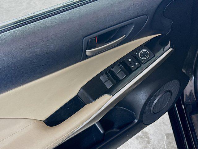 used 2017 Lexus IS 300 car, priced at $22,900