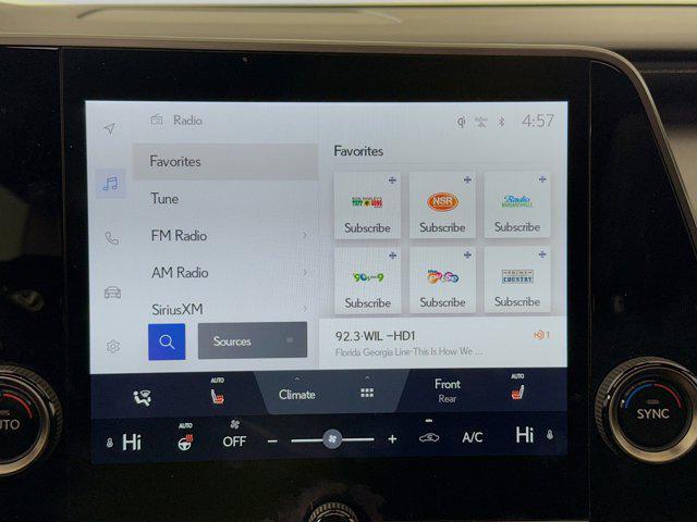 used 2024 Lexus RX 350 car, priced at $51,300