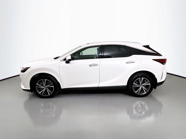 used 2024 Lexus RX 350 car, priced at $51,300