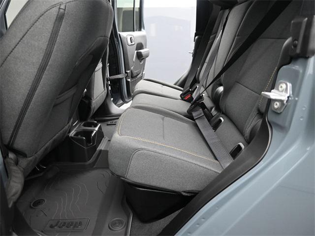 new 2025 Jeep Gladiator car, priced at $47,441