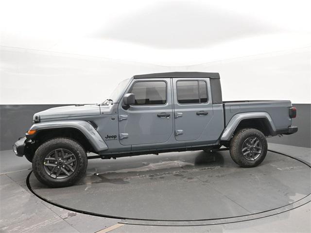 new 2025 Jeep Gladiator car, priced at $47,441