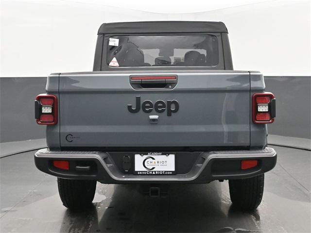 new 2025 Jeep Gladiator car, priced at $47,441