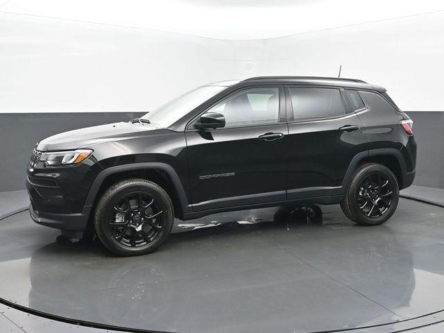 new 2025 Jeep Compass car, priced at $38,827