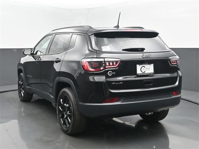 new 2025 Jeep Compass car, priced at $37,327