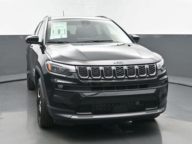 new 2025 Jeep Compass car, priced at $38,827