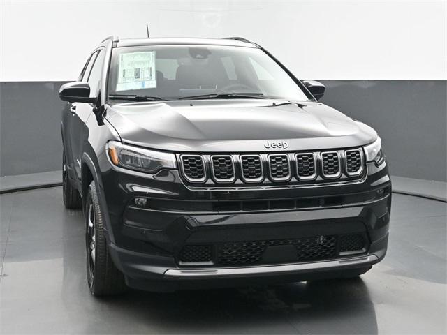 new 2025 Jeep Compass car, priced at $37,327