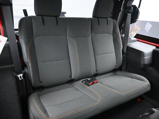 used 2024 Jeep Wrangler car, priced at $29,191
