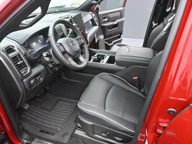 new 2026 Ram 2500 car, priced at $94,066