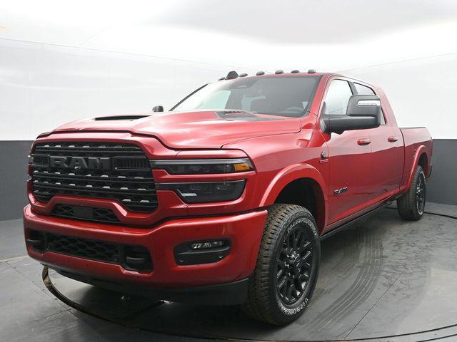 new 2026 Ram 2500 car, priced at $94,066