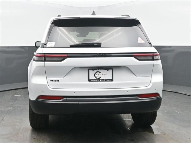 new 2026 Jeep Grand Cherokee car, priced at $47,930