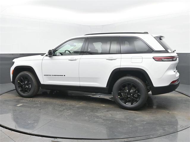 new 2026 Jeep Grand Cherokee car, priced at $47,930