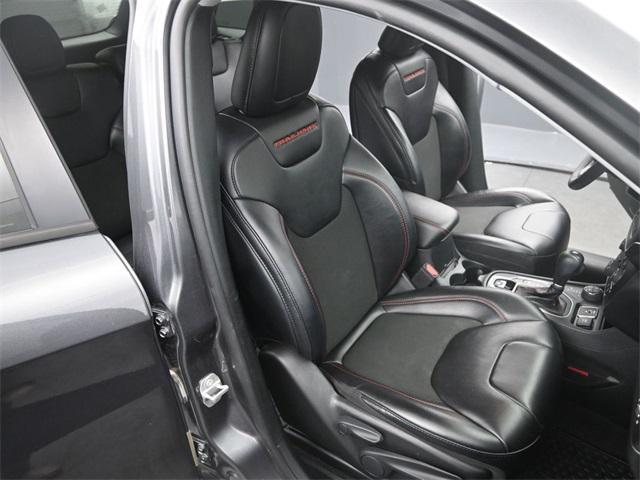 used 2022 Jeep Cherokee car, priced at $23,821