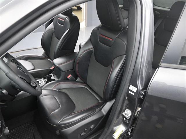 used 2022 Jeep Cherokee car, priced at $23,821