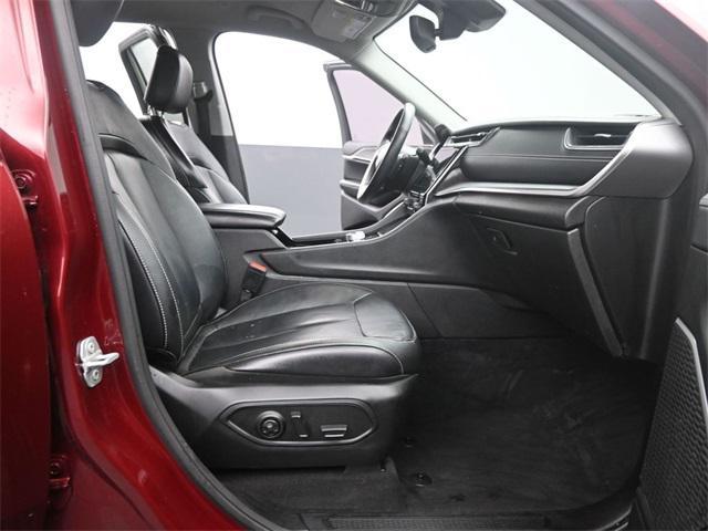 used 2022 Jeep Grand Cherokee L car, priced at $26,494