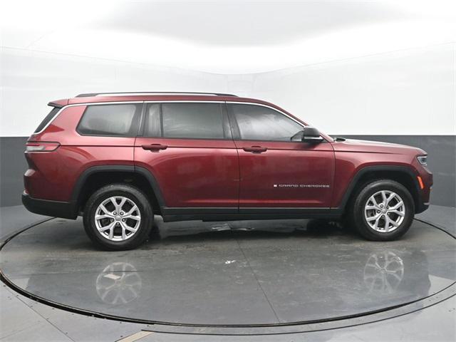 used 2022 Jeep Grand Cherokee L car, priced at $26,494