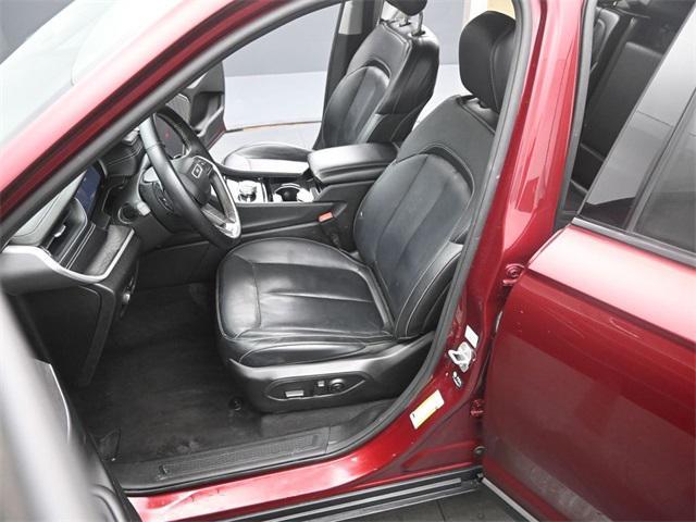 used 2022 Jeep Grand Cherokee L car, priced at $26,494