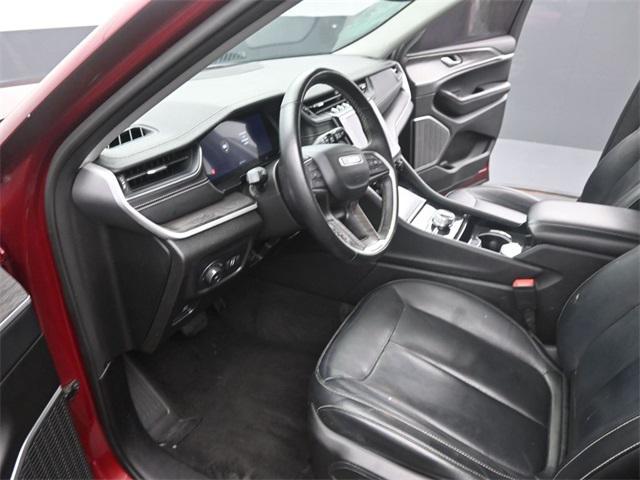 used 2022 Jeep Grand Cherokee L car, priced at $26,494