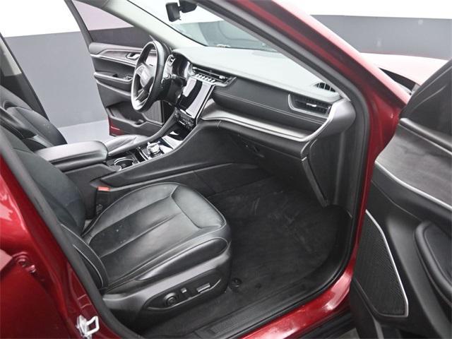 used 2022 Jeep Grand Cherokee L car, priced at $26,494