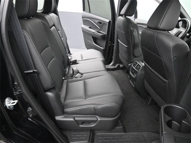 used 2022 Honda Passport car, priced at $26,593