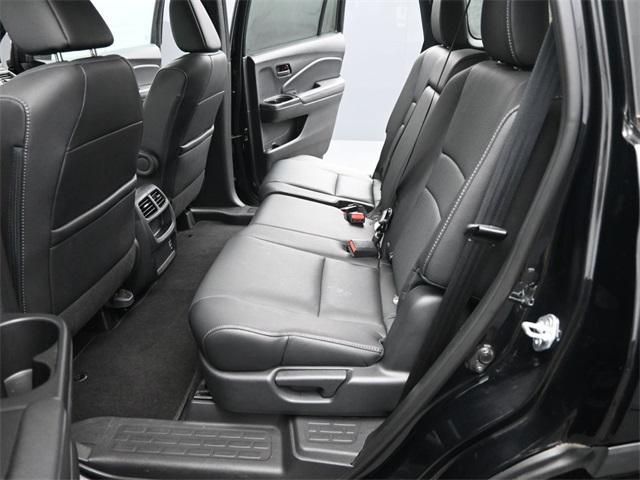 used 2022 Honda Passport car, priced at $26,593