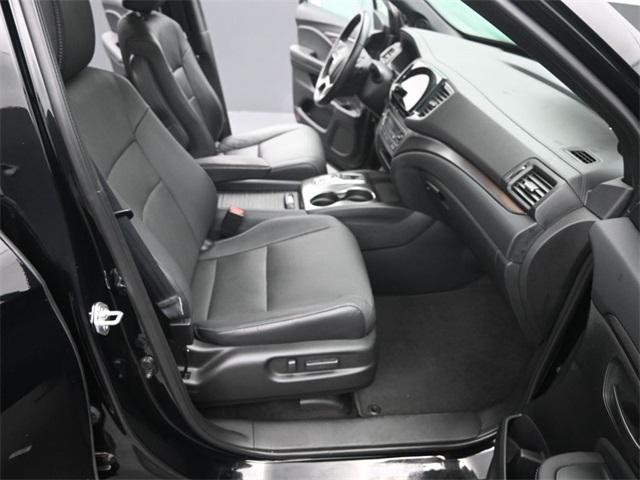 used 2022 Honda Passport car, priced at $26,593