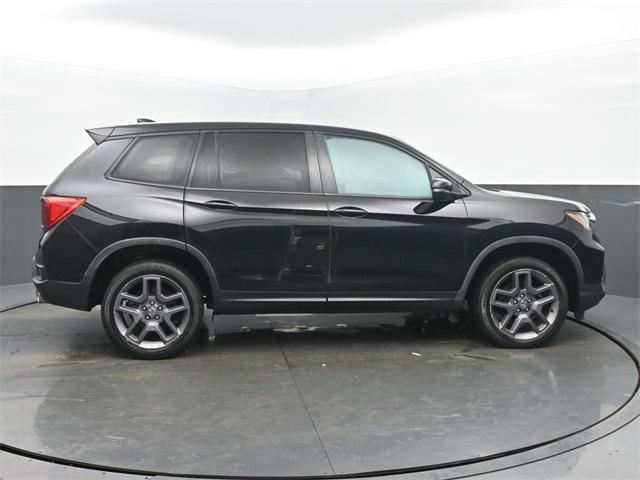 used 2022 Honda Passport car, priced at $26,593