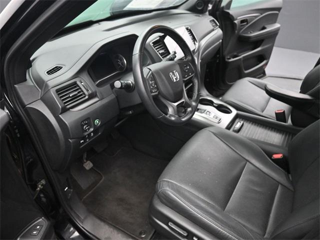 used 2022 Honda Passport car, priced at $26,593